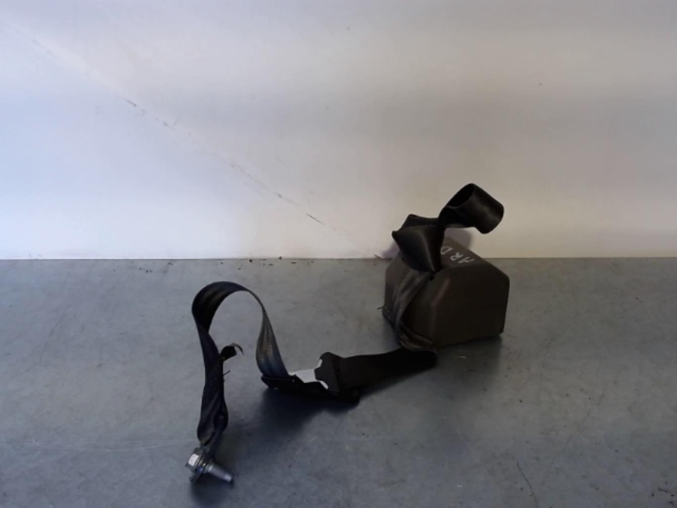 Cintura di sicurezza posteriore destra PEUGEOT 308 1 PHASE 1 Diésel - 1