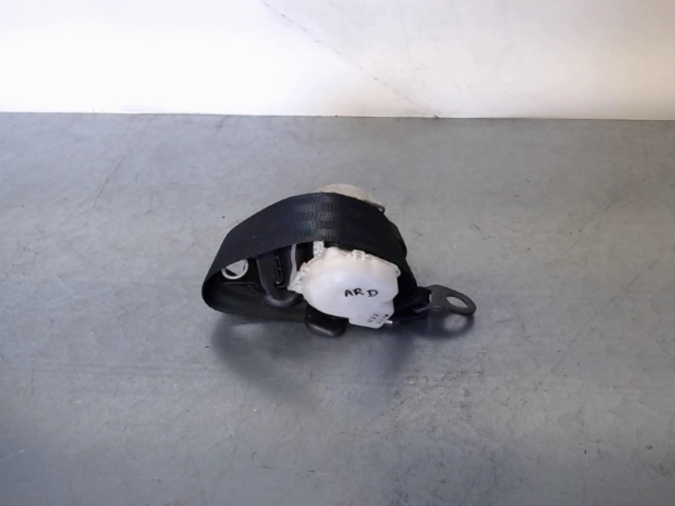 Cintura di sicurezza posteriore destra TOYOTA AYGO 1 PHASE 2 Gasolina - 1