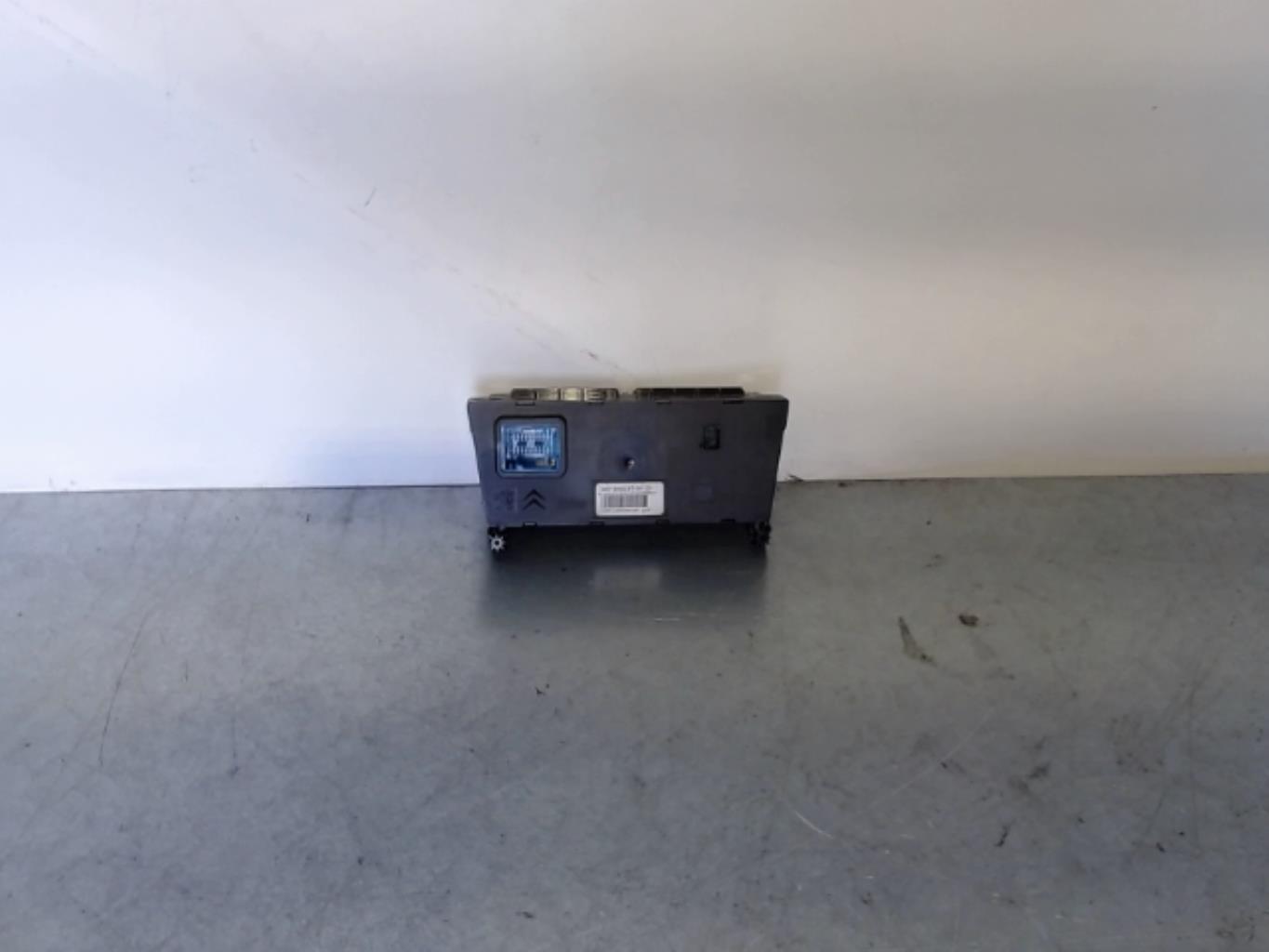 Commande chauffage PEUGEOT 308 1 PHASE 1 Diesel - 1