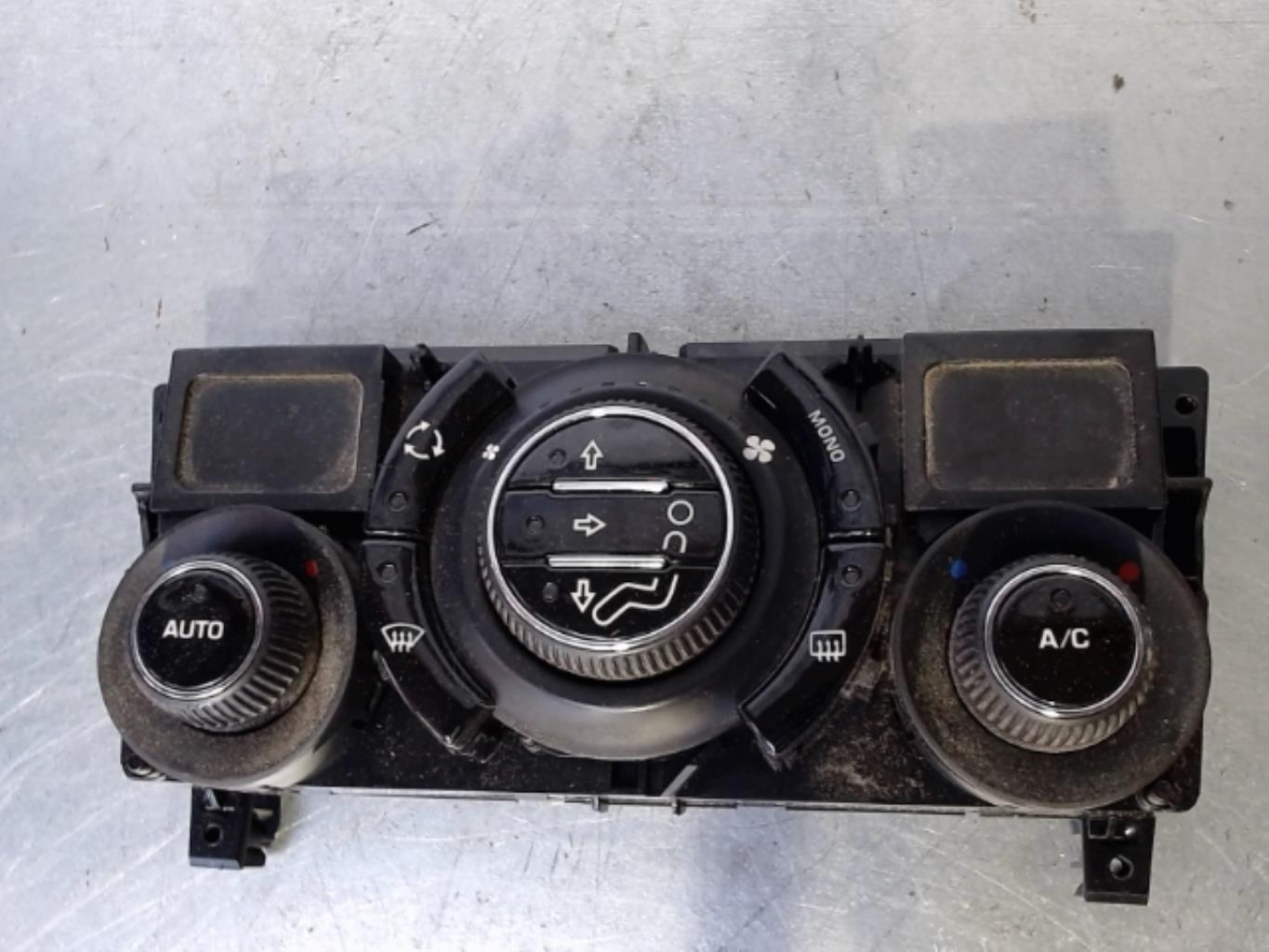 Commande chauffage CITROEN C3 PICASSO PHASE 1  - 1