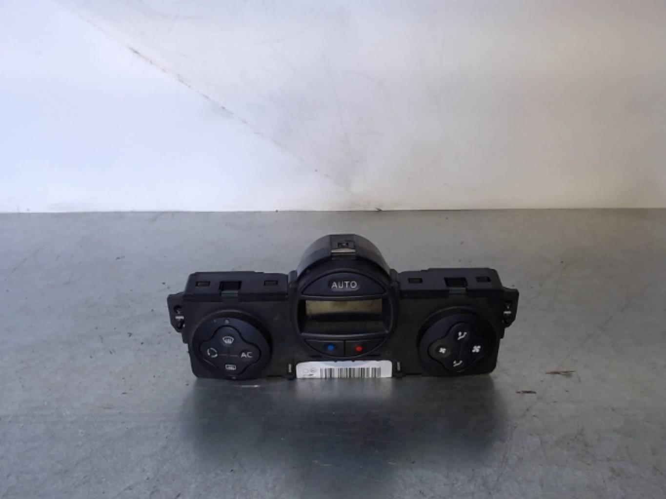 Commande chauffage RENAULT MODUS PHASE 2  - 1
