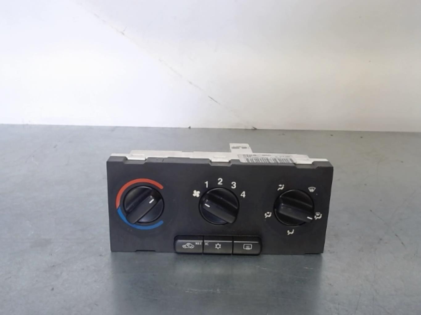 Commande chauffage OPEL ASTRA G COUPE Essence - 1