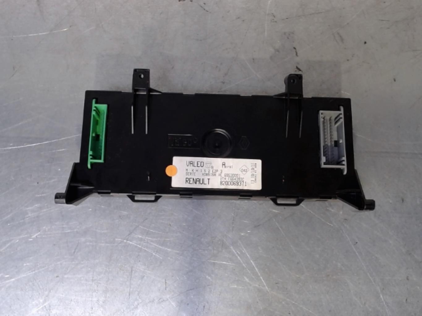 Commande chauffage RENAULT CLIO 2 PHASE 2 Diesel - 1