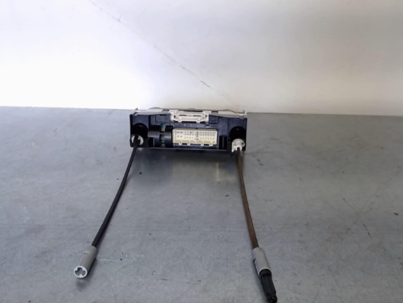 Commande chauffage VOLKSWAGEN POLO 5 PHASE 1 Diesel - 1