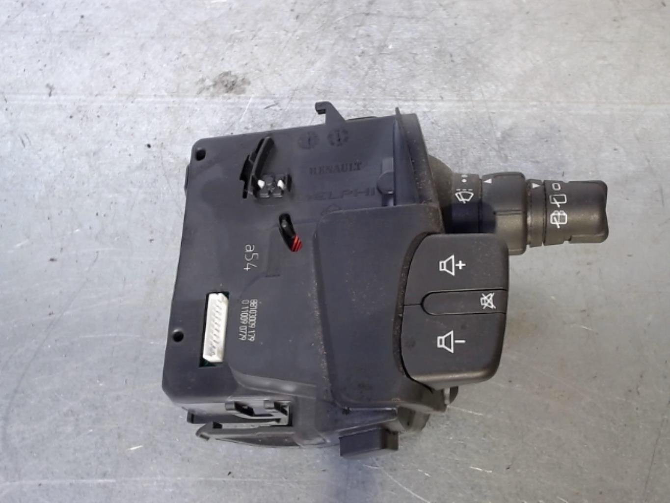 Commodo d'essuie glaces RENAULT MODUS PHASE 2  - 1