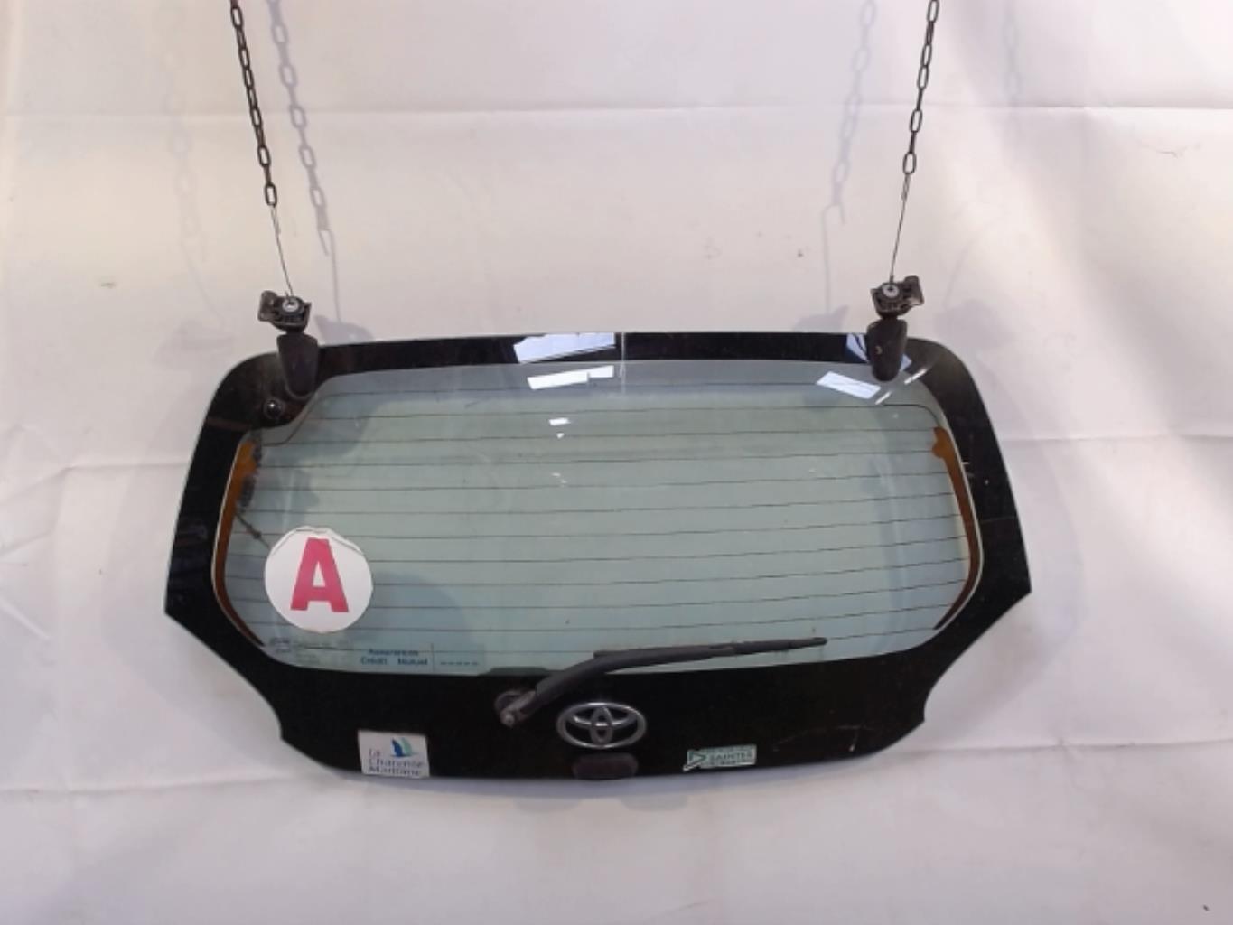 Portabagagli/Portellone posteriore TOYOTA AYGO 1 PHASE 2 Gasolina - 1