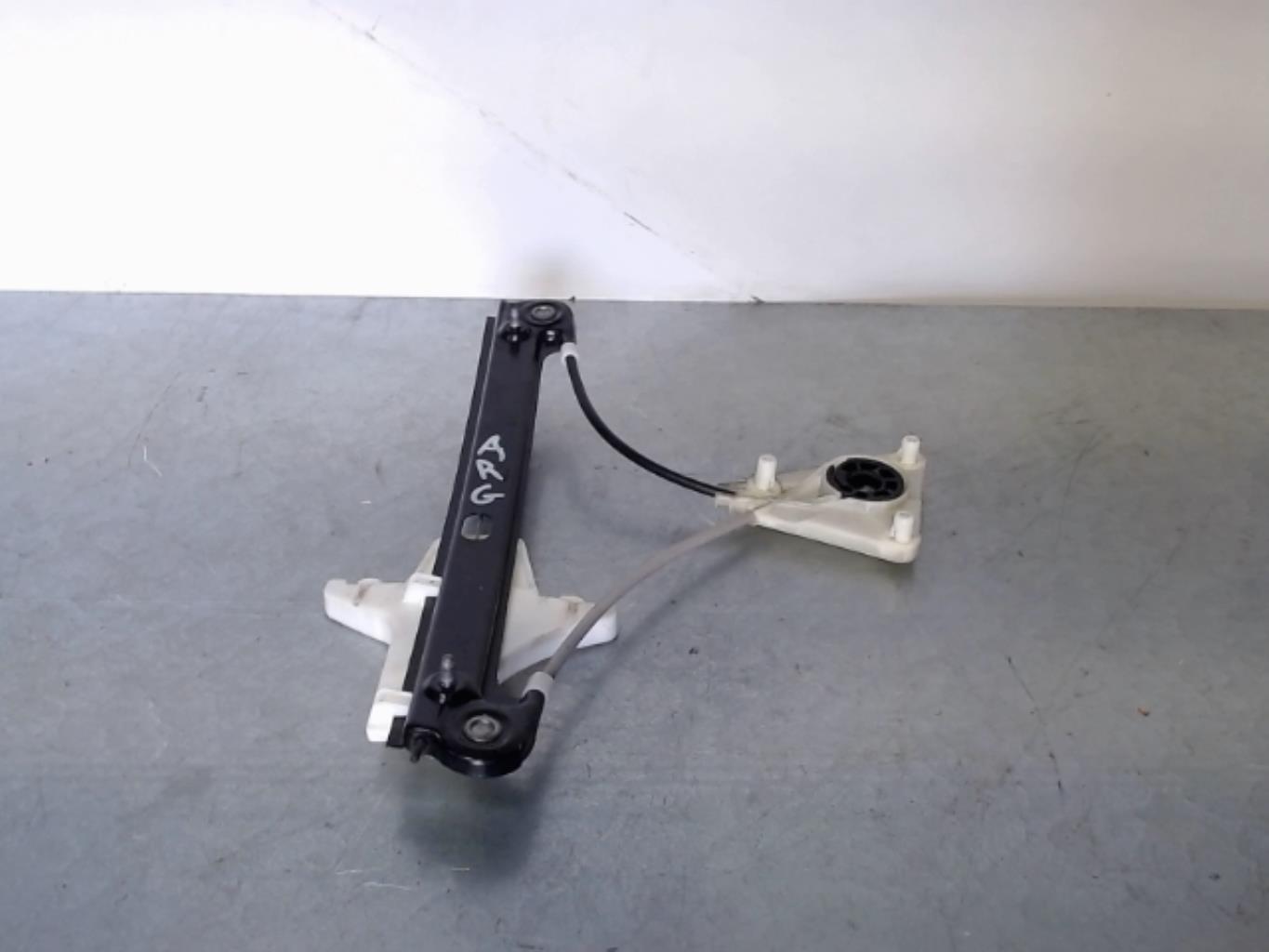 Meccanismo alzacristalli elettrico posteriore sinistro VOLKSWAGEN POLO 5 PHASE 1 Diésel - 1