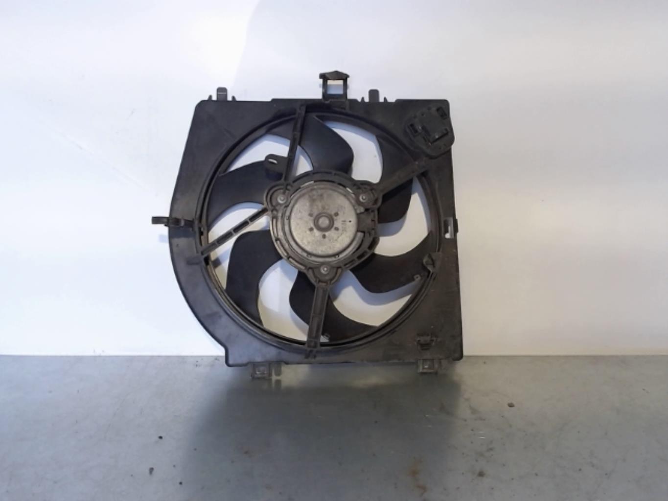 Motoventilatore radiatore RENAULT TWINGO 2 PHASE 1 Diésel - 1