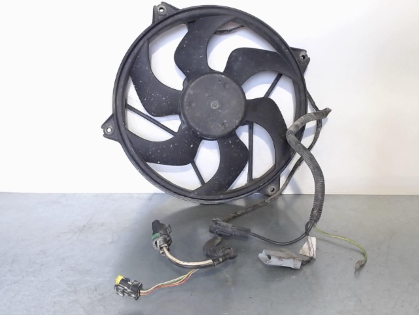 Motoventilatore radiatore PEUGEOT PARTNER 1 PHASE 2 Diésel - 1