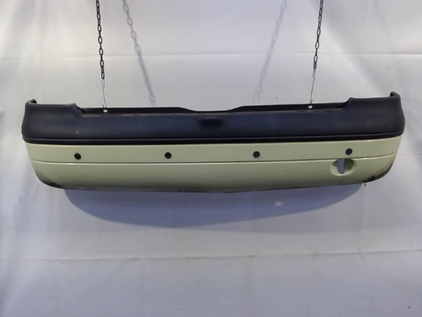 Parachoques trasero RENAULT TWINGO 1 PHASE 3 Gasolina - 1