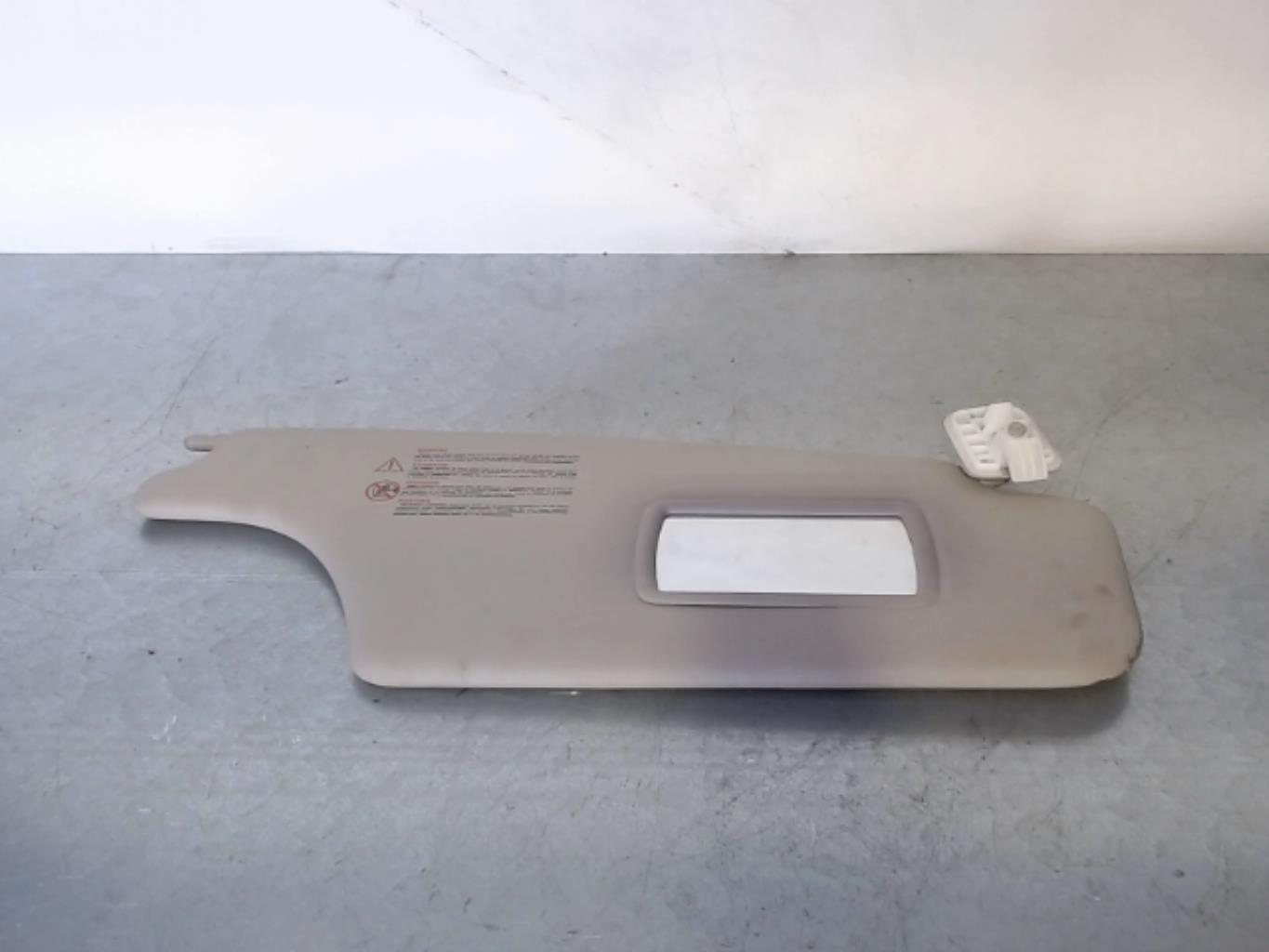 Pare soleil droit RENAULT MODUS PHASE 2  - 1