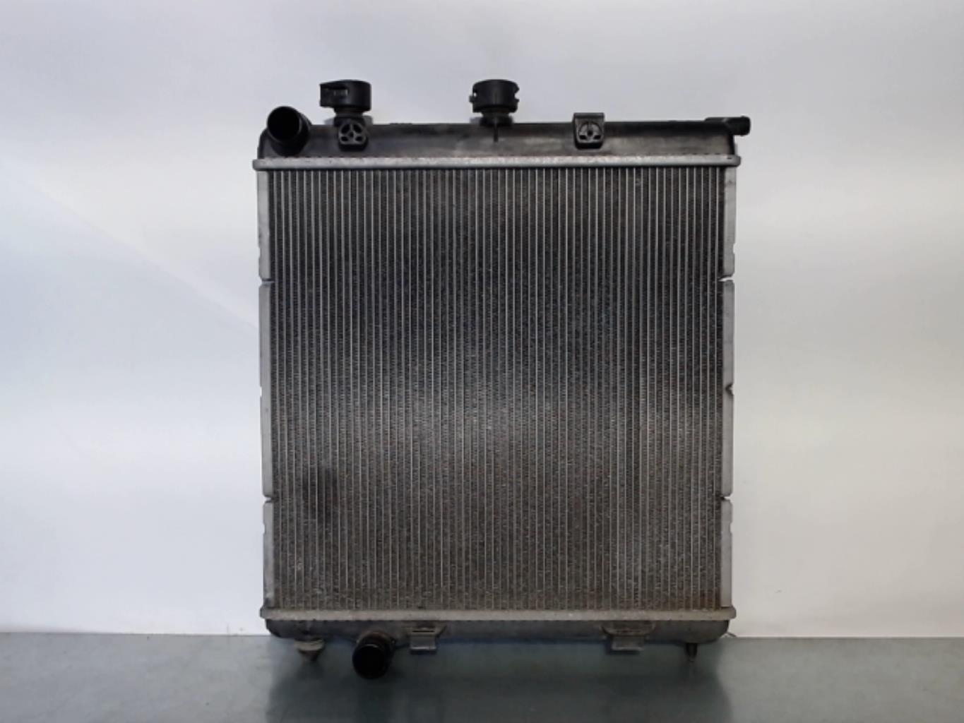 Radiateur eau CITROEN C3 2 PHASE 1 Diesel - 1
