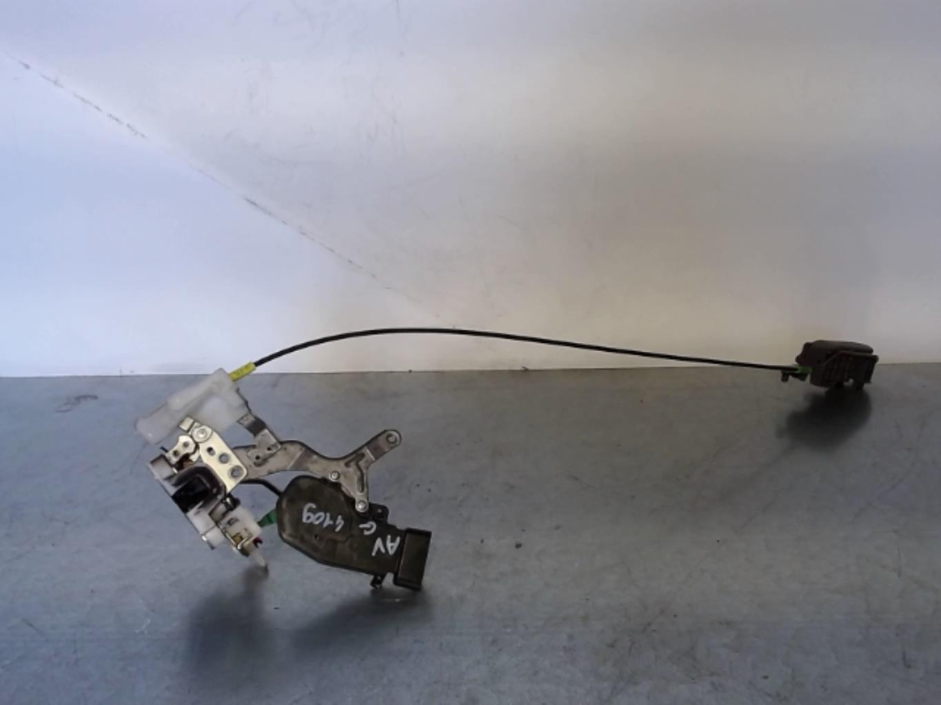 Serratura anteriore sinistra TOYOTA AYGO 1 PHASE 1 Gasolina - 1