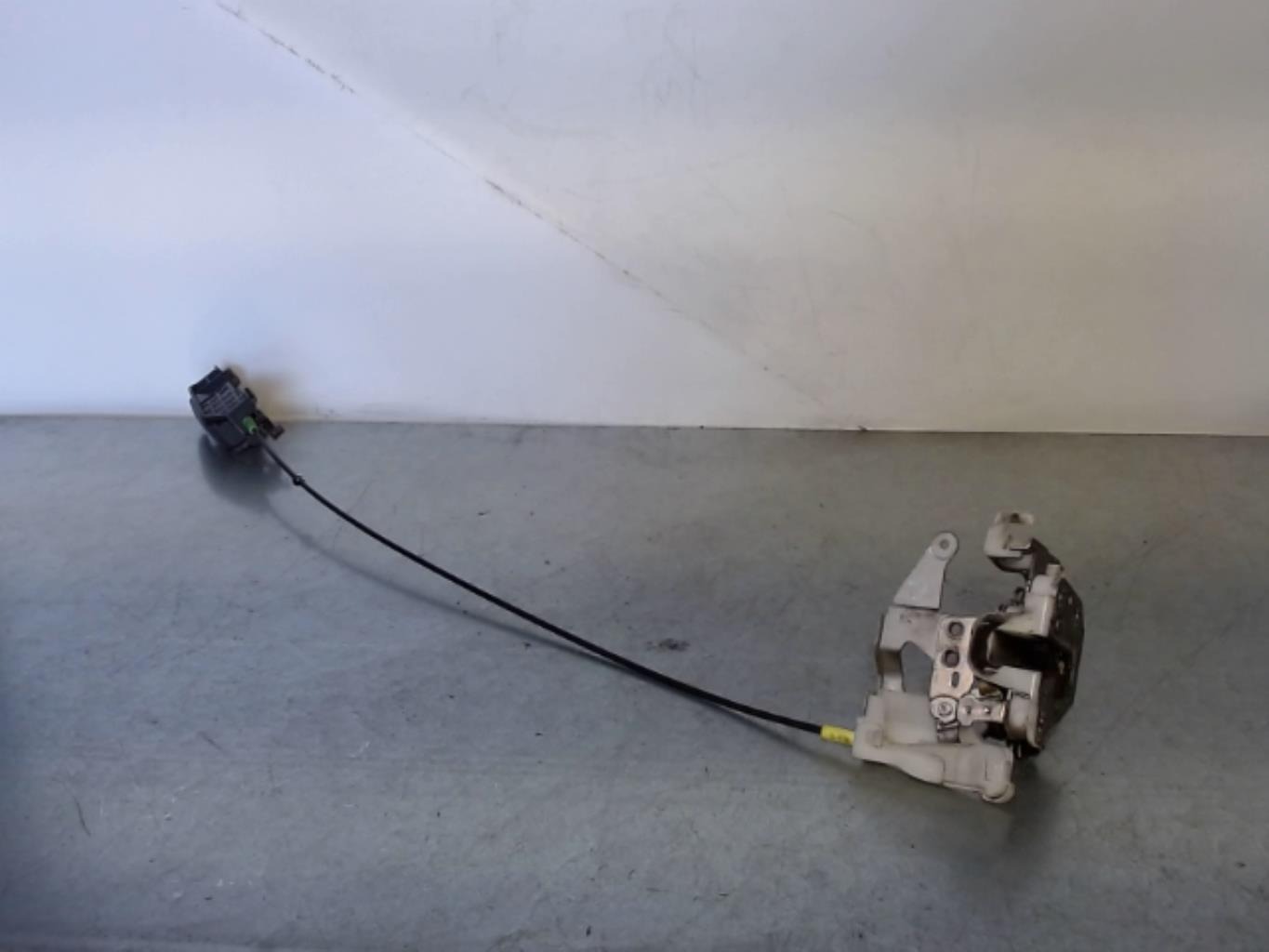 Serratura anteriore sinistra TOYOTA AYGO 1 PHASE 2 Gasolina - 1