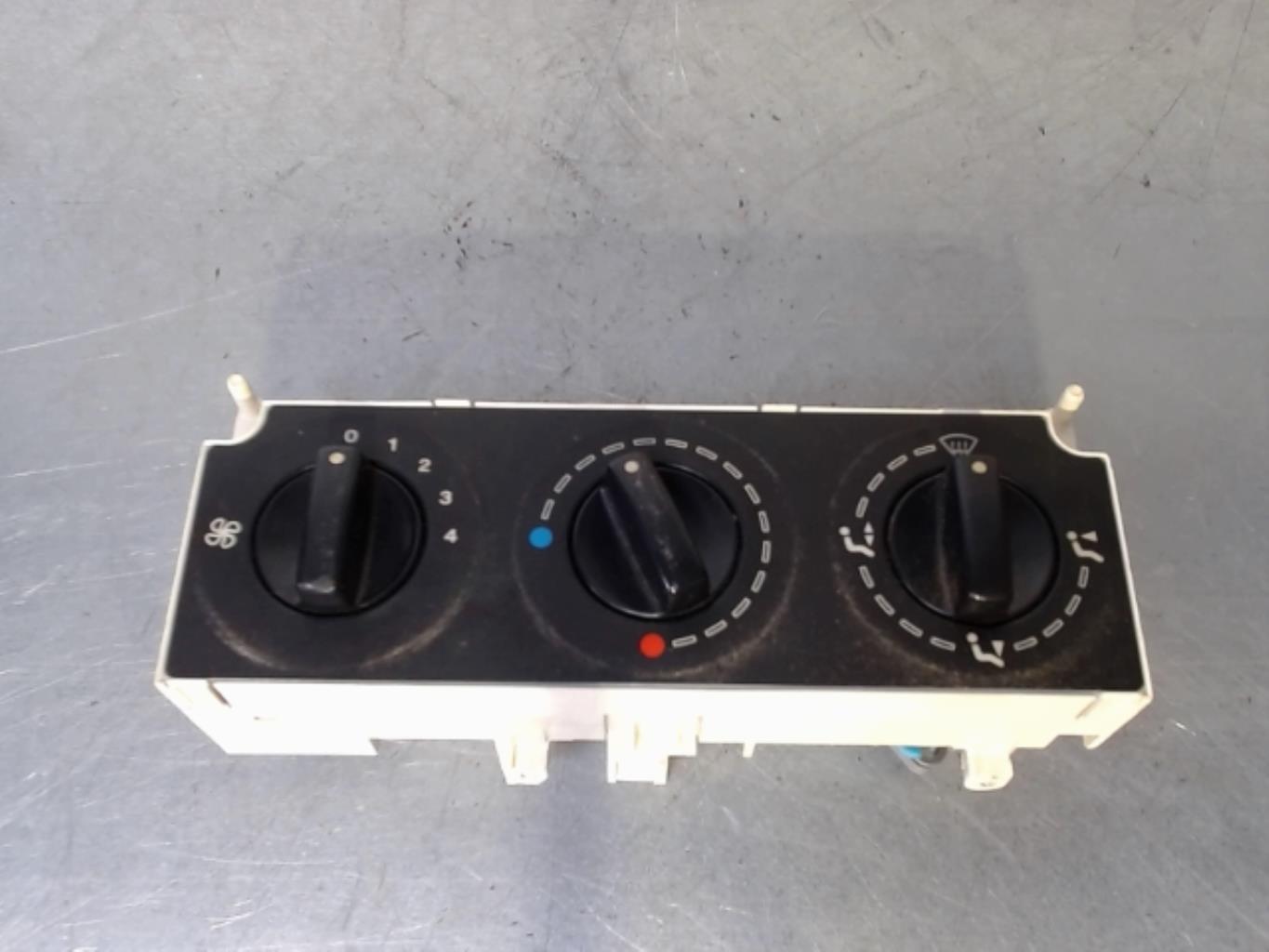 Commande chauffage CITROEN BERLINGO 1 PHASE 1 Diesel - 1