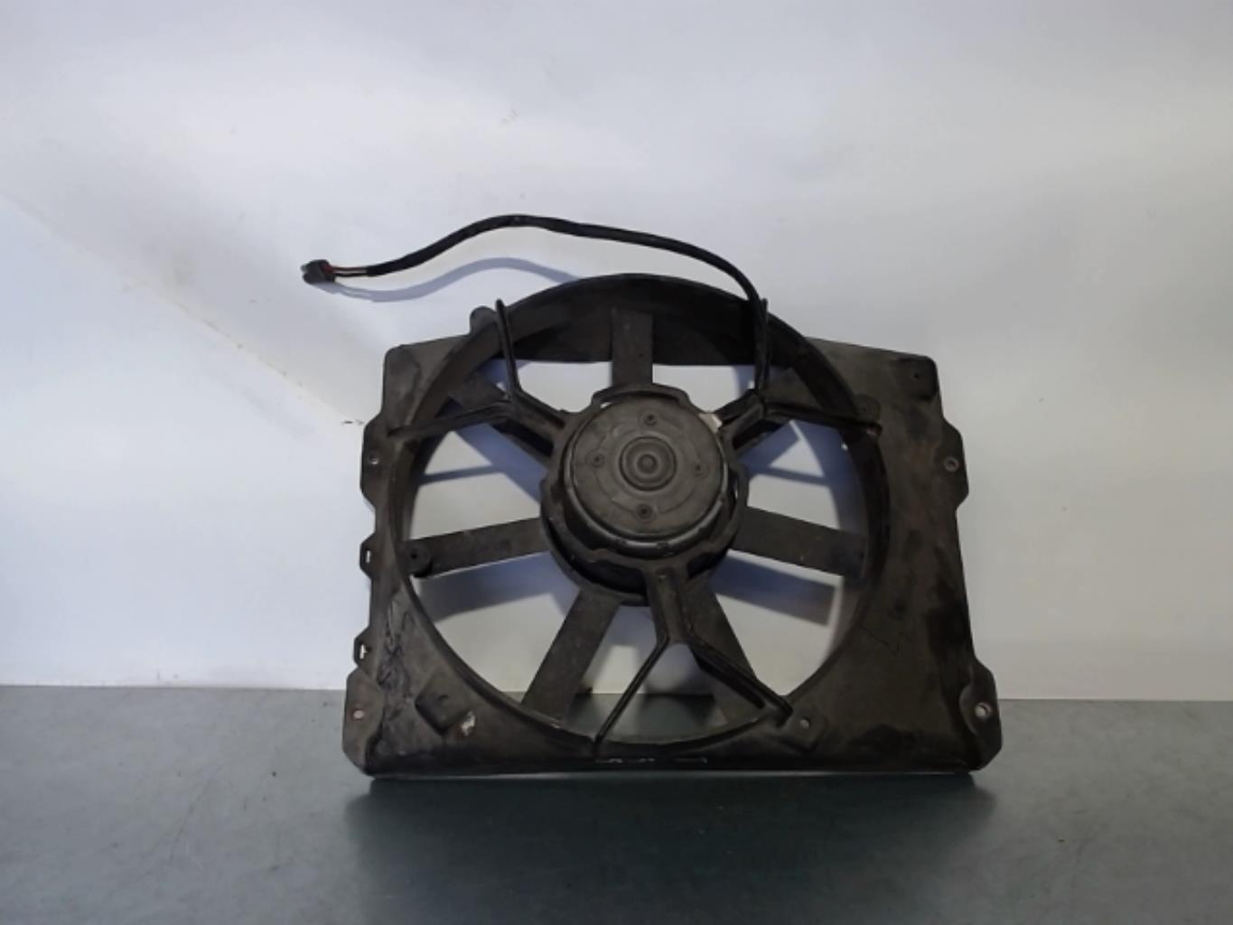 Motoventilatore radiatore RENAULT MASTER 1  - 1