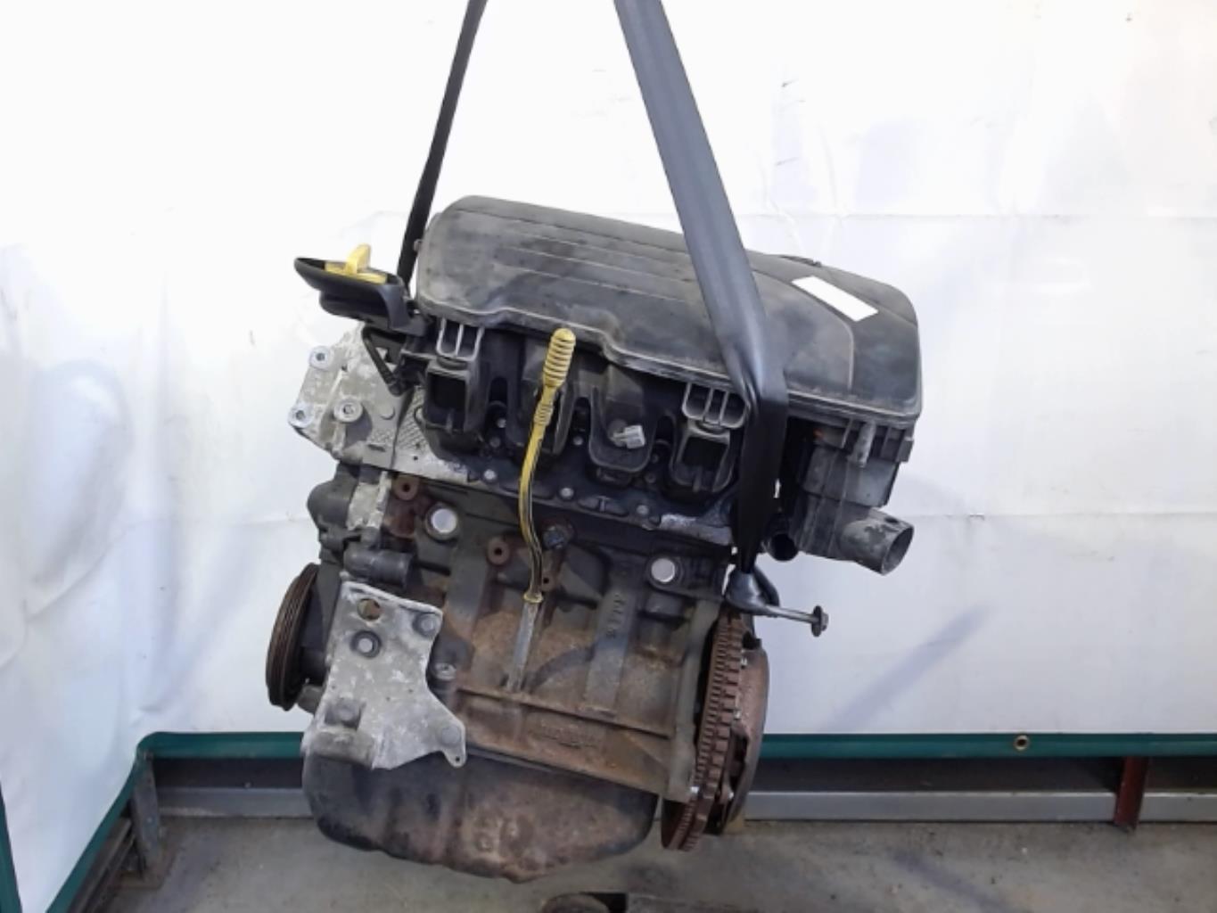Motor RENAULT TWINGO 1 PHASE 3 Gasolina - 1