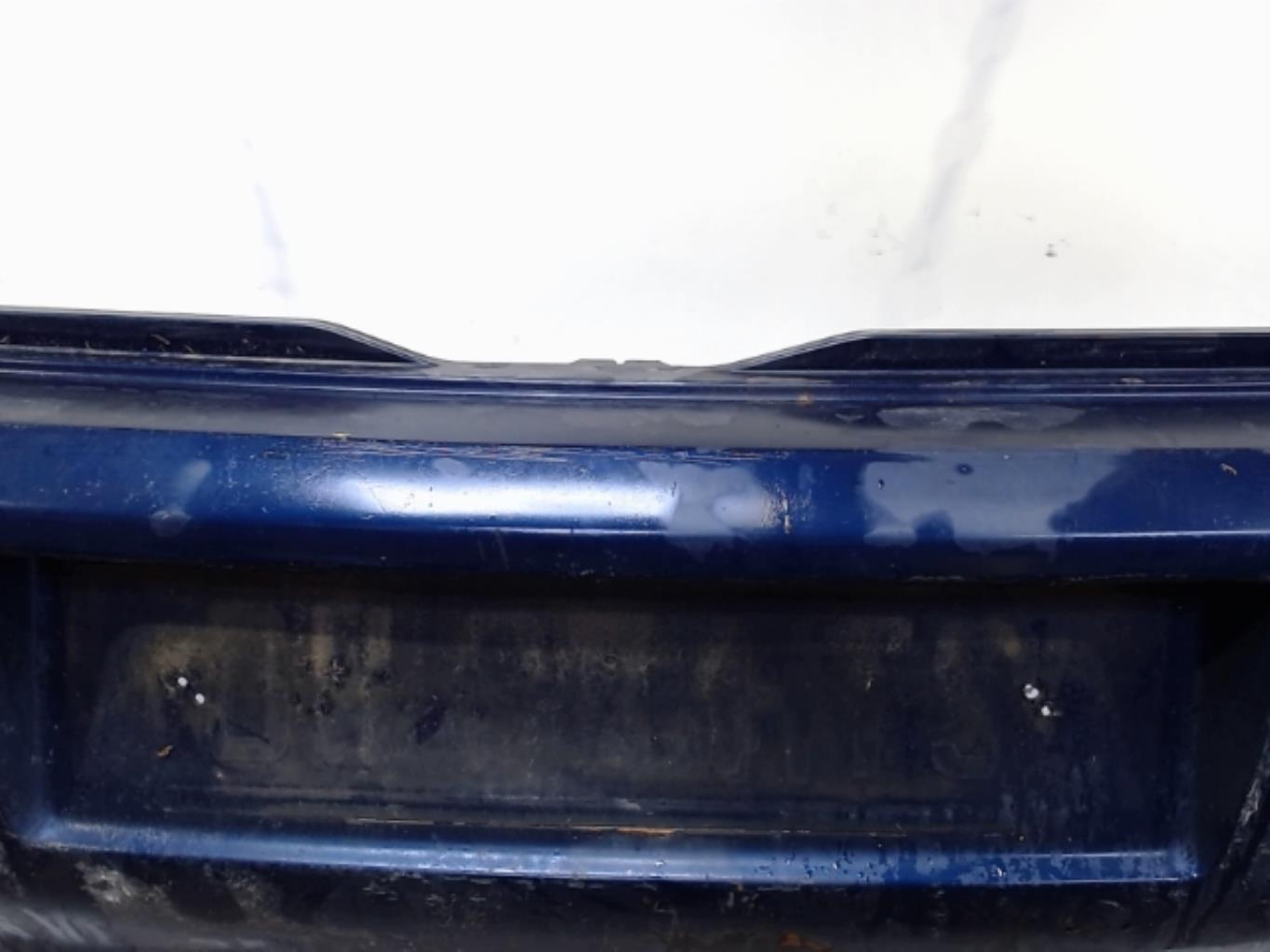 Paraurti posteriore VOLKSWAGEN POLO 3 PHASE 2 Diésel - 1