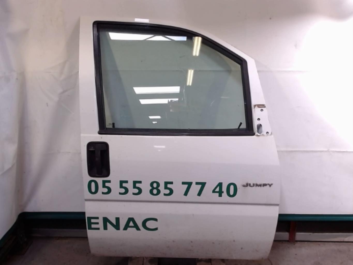 Puerta delantera derecha CITROEN JUMPY 1 PHASE 1 Diésel - 1