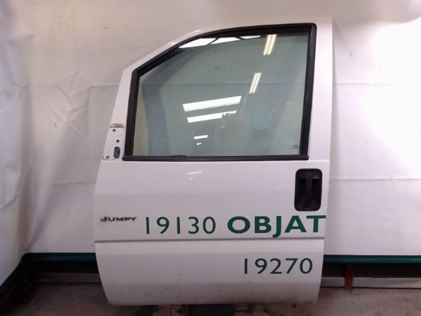 Puerta delantera izquierda CITROEN JUMPY 1 PHASE 1 Diésel - 1