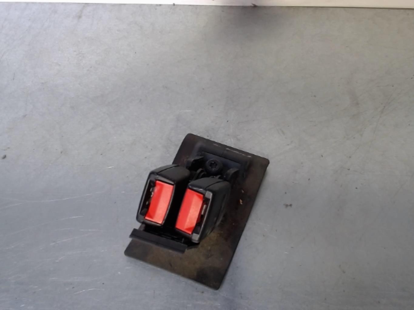 Aggancio cintura sicurezza posteriore centrale MINI MINI 1 R50/R53 PHASE 1 Gasolina - 1
