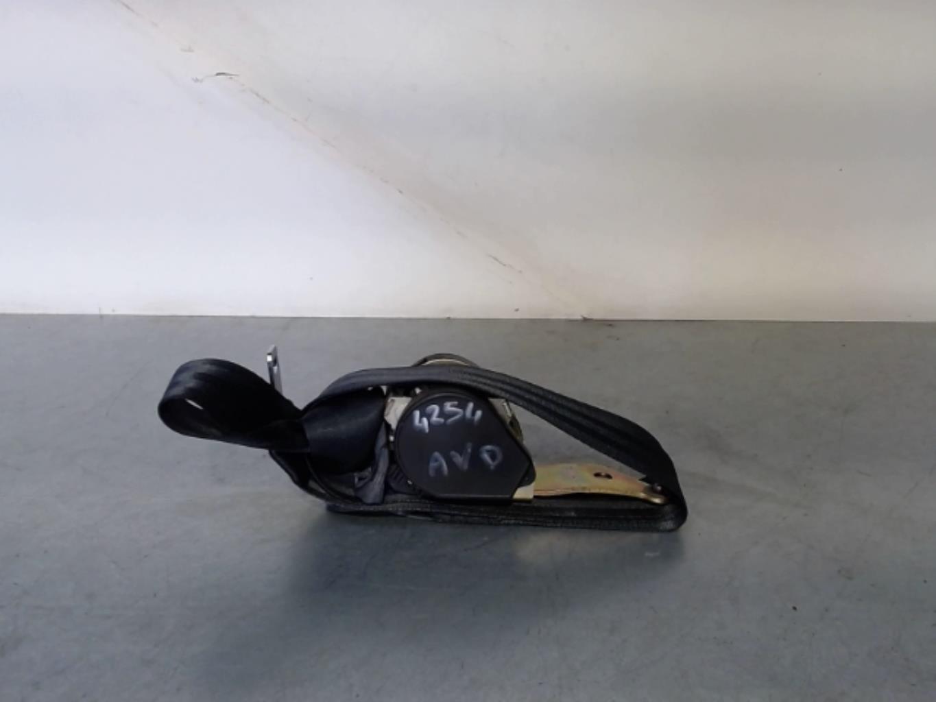 Cintura di sicurezza anteriore destra PEUGEOT 306 PHASE 2 Diésel - 1