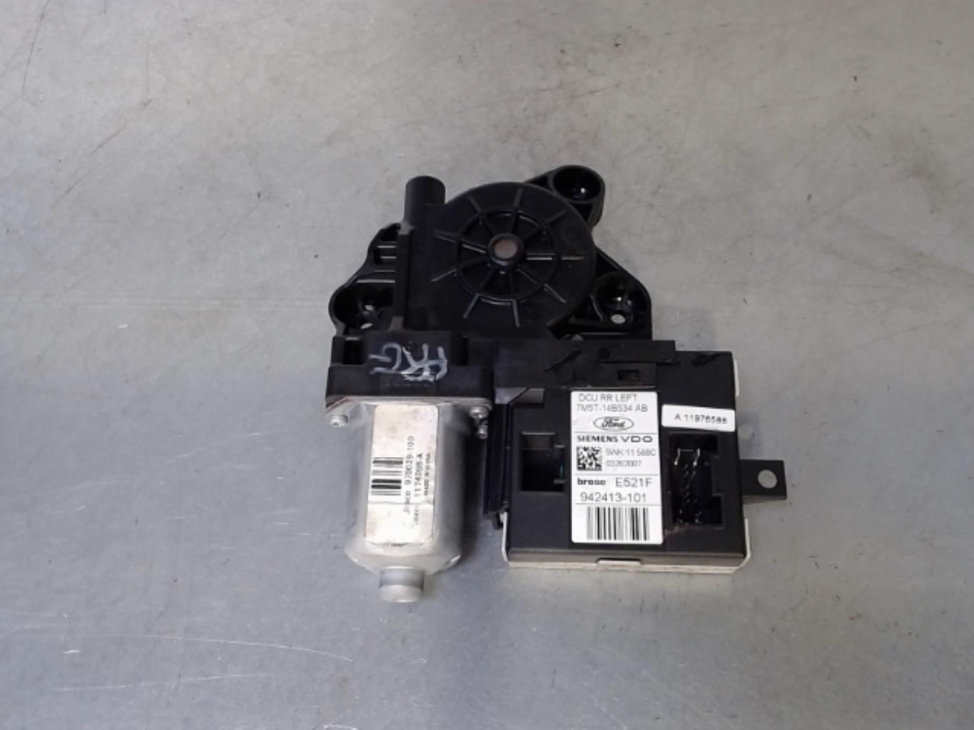 Motore alzacristalli posteriore sinistro FORD C-MAX 1 PHASE 2 Diésel - 1