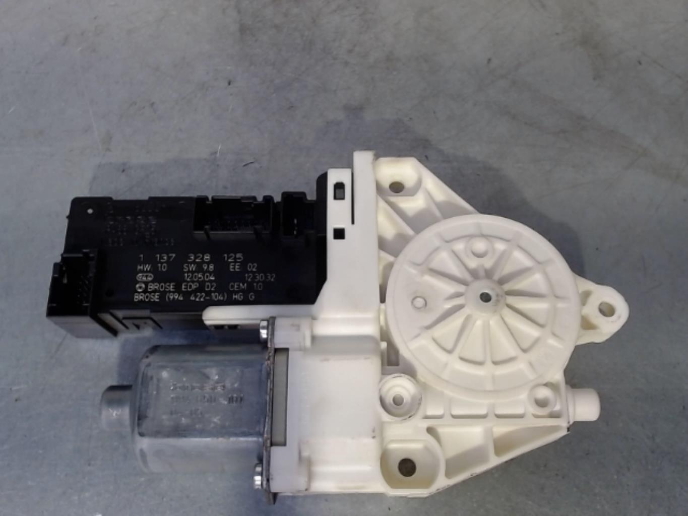 Motore alzacristalli anteriore sinistro PEUGEOT 407 PHASE 1 Diésel - 1
