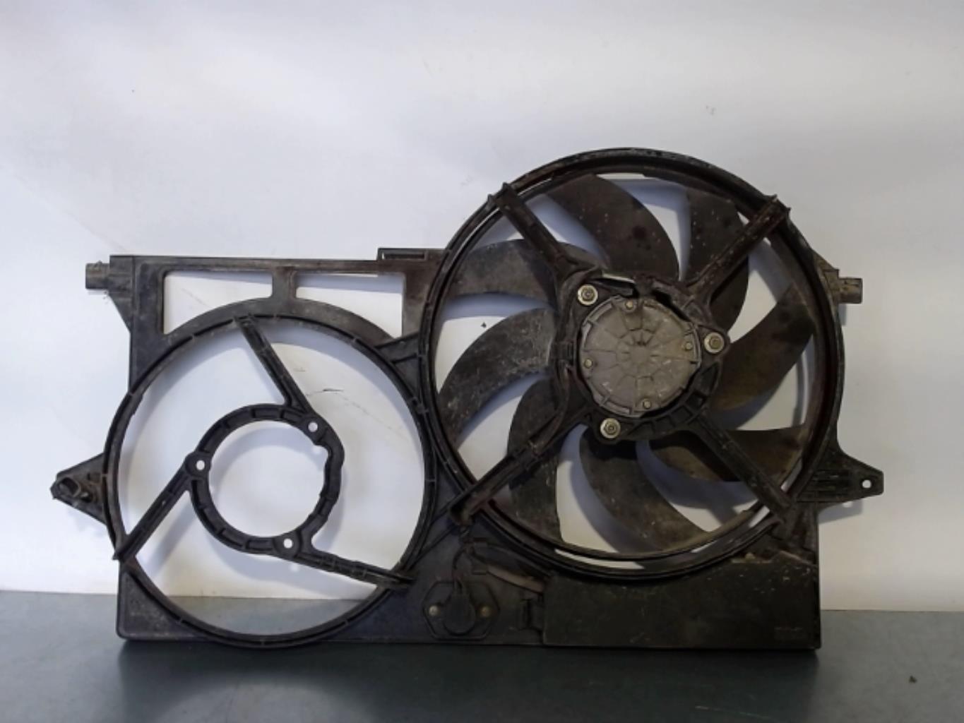 Motoventilatore radiatore PEUGEOT EXPERT 1 PHASE 1 Diésel - 1