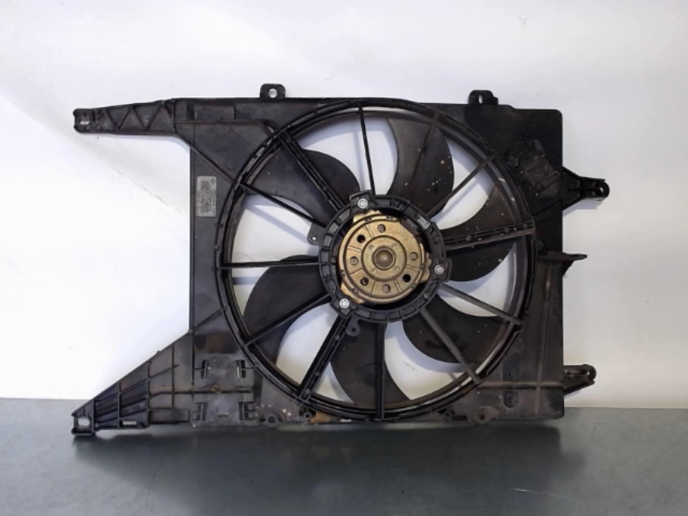 Motoventilatore radiatore RENAULT MEGANE 1 PHASE 2 Diésel - 1