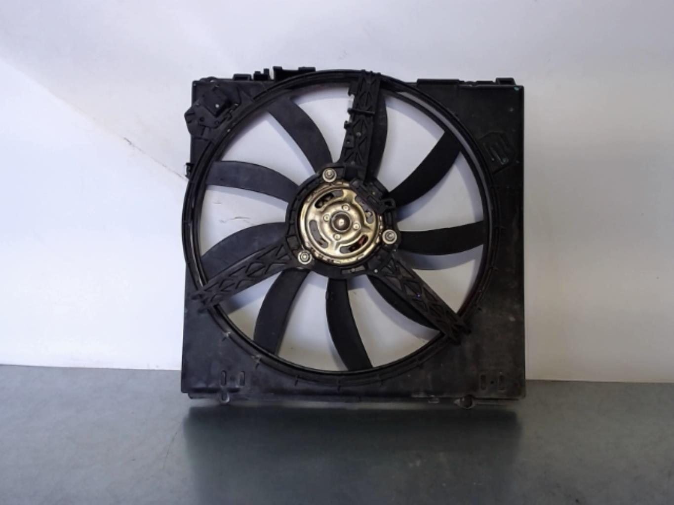 Motoventilatore radiatore RENAULT TWINGO 1 PHASE 3 Gasolina - 1