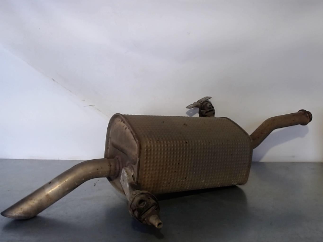 Silenziatore posteriore (scarico) PEUGEOT PARTNER 2 PHASE 1 Diésel - 1