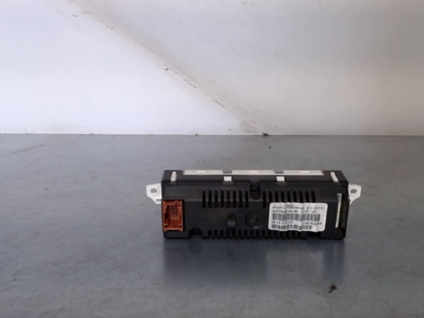 Monitor display PEUGEOT 207 PHASE 1 Gasolina - 1