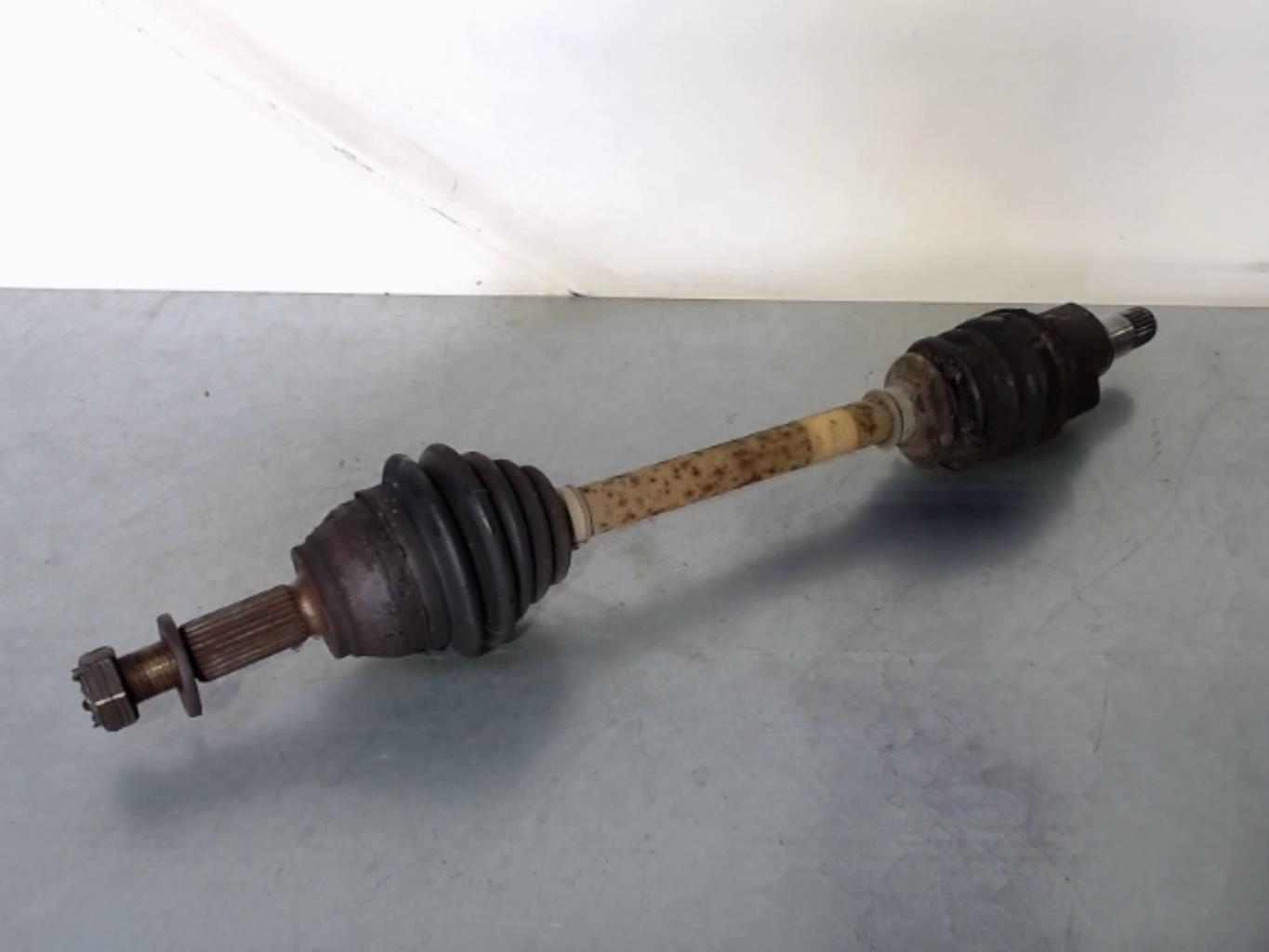 Giunto cardanico albero di trasmissione sinistro FORD FIESTA 5 PHASE 2 Diésel - 1
