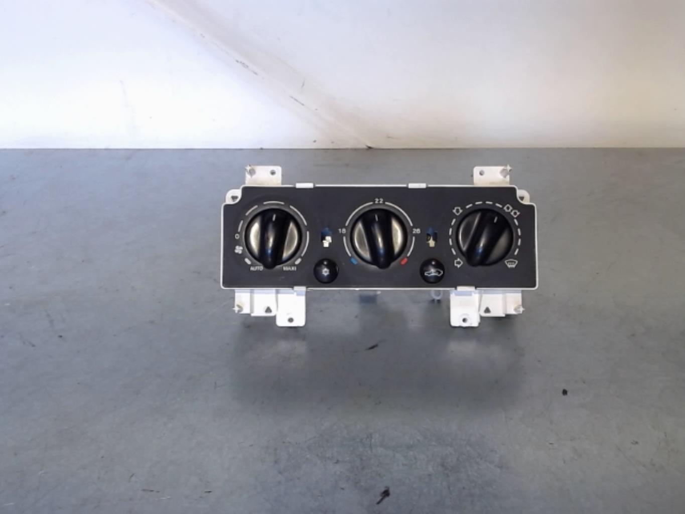 Commande chauffage CITROEN XSARA PHASE 1 COUPE Essence - 1