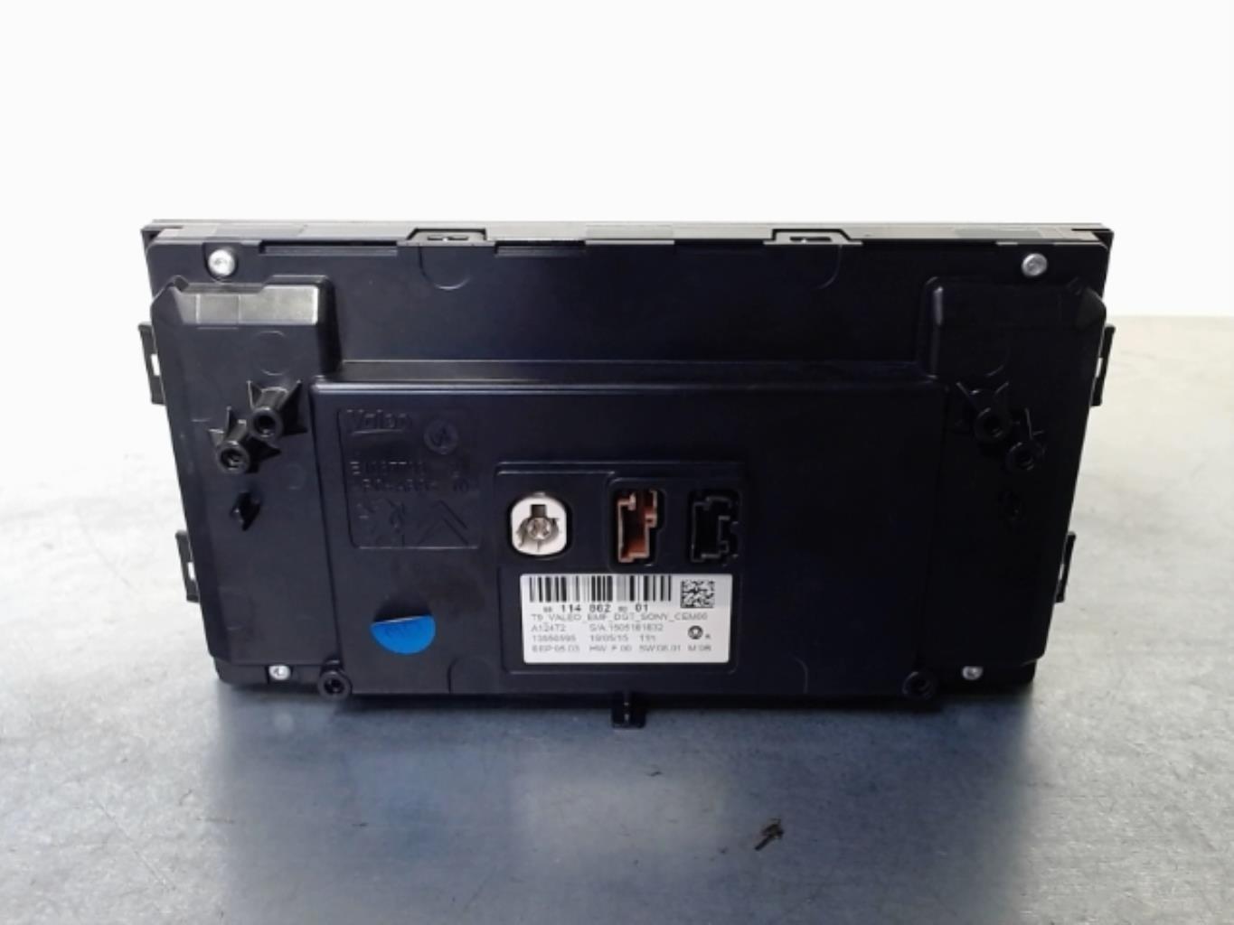 Schermo GPS PEUGEOT 308 2 SW PHASE 1 BREAK Diésel - 1