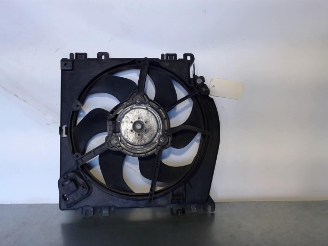 Motoventilatore radiatore RENAULT CLIO 3 PHASE 2 Diésel - 1