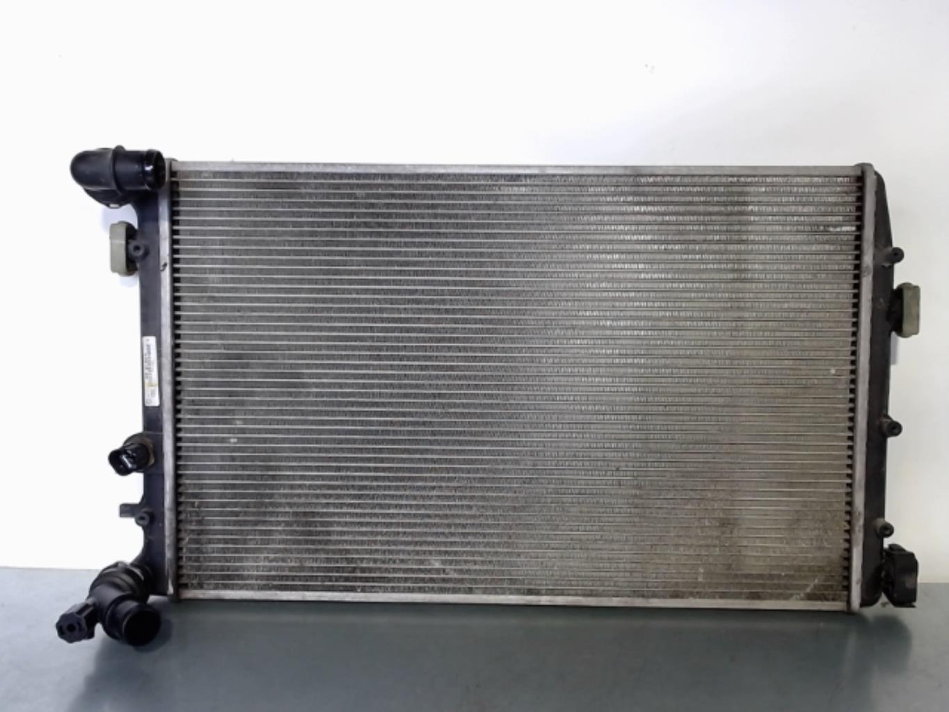 Radiatore acqua SKODA FABIA 1 PHASE 2 Diésel - 1