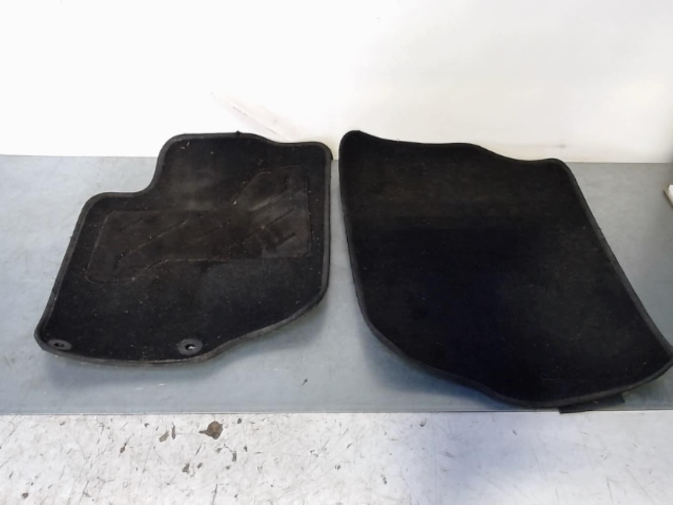 Tapis de sol PEUGEOT 207 PHASE 2 Diesel - 1