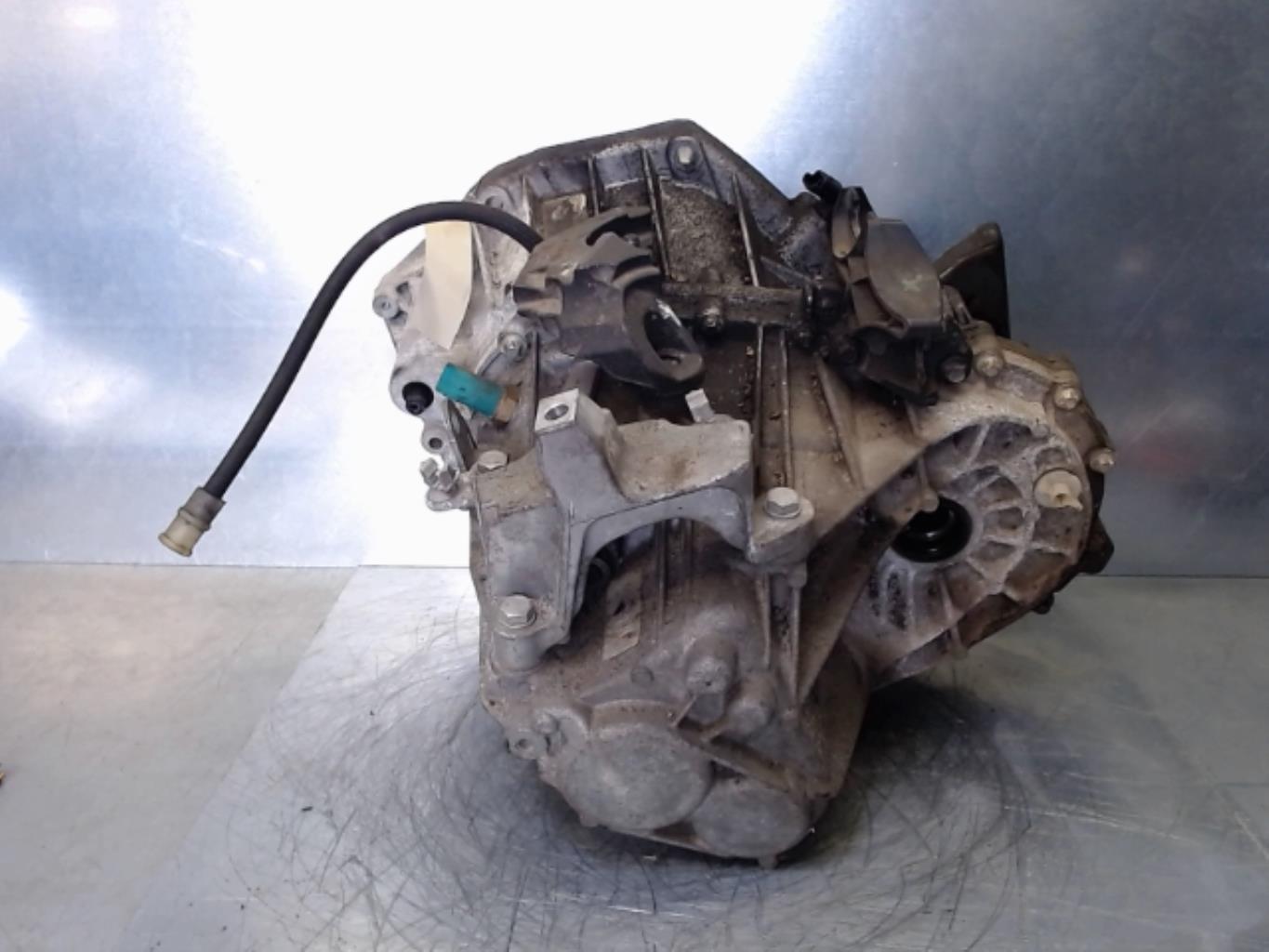 Boite de vitesses RENAULT SCENIC 3 PHASE 1 Diesel - 1
