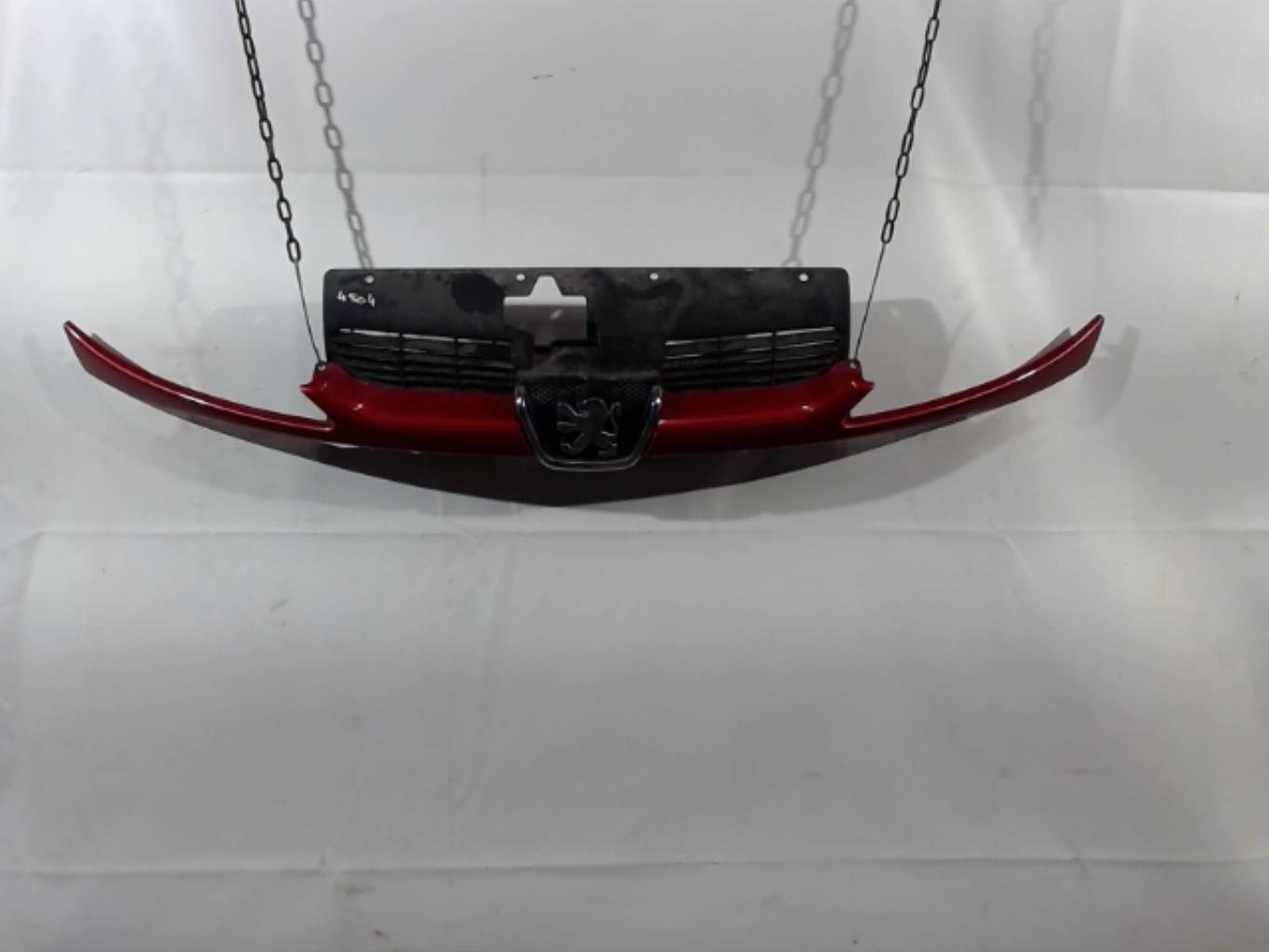 Calandre PEUGEOT 206  - 1