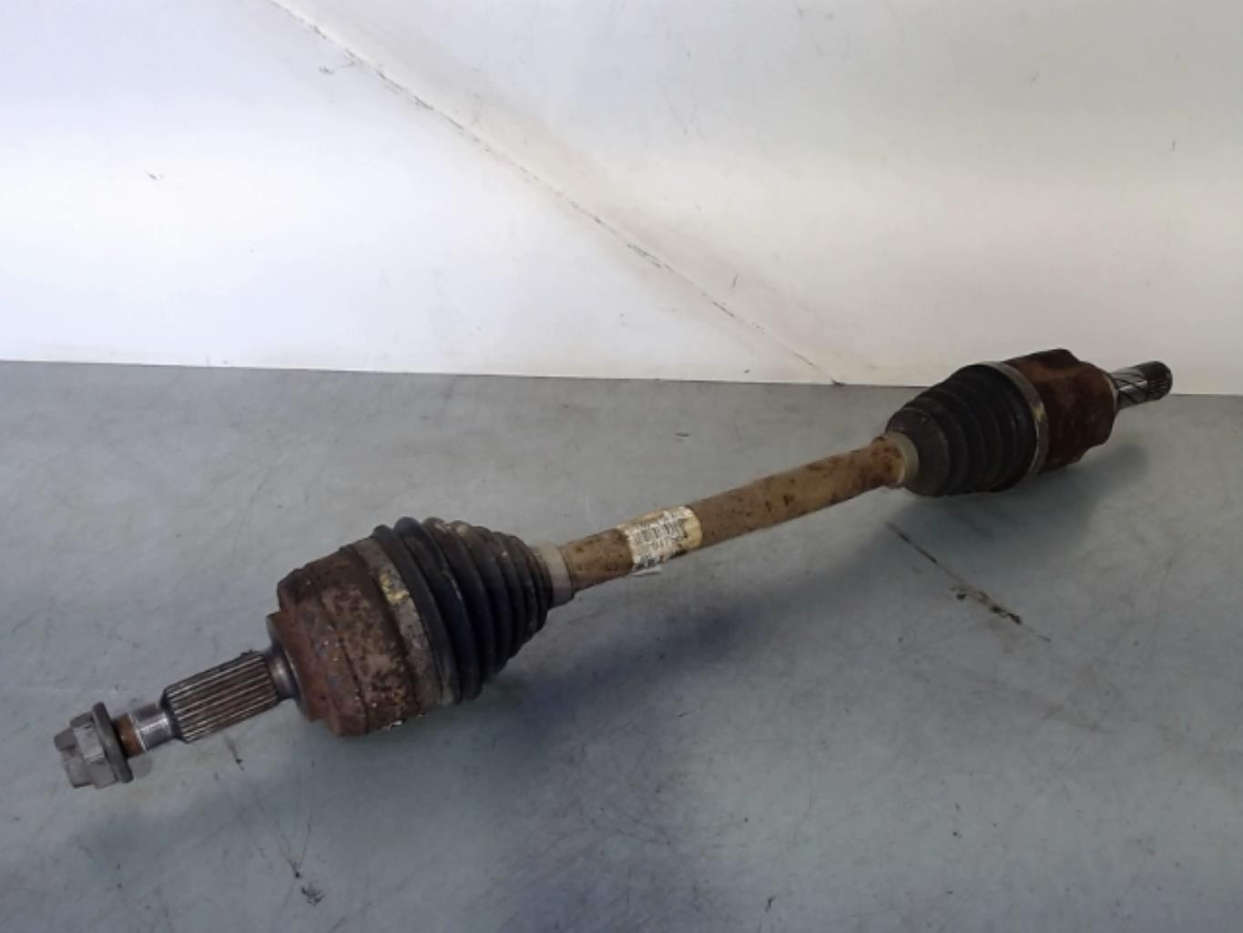 Giunto cardanico albero di trasmissione sinistro RENAULT SCENIC 3 PHASE 1 Diésel - 1