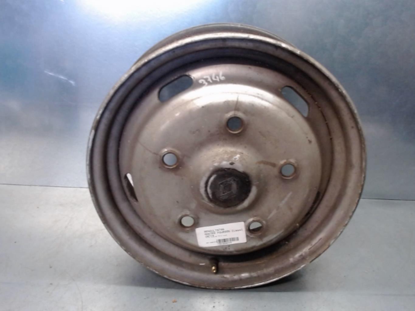 Jante RENAULT MASTER 1 PHASE 2  - 1