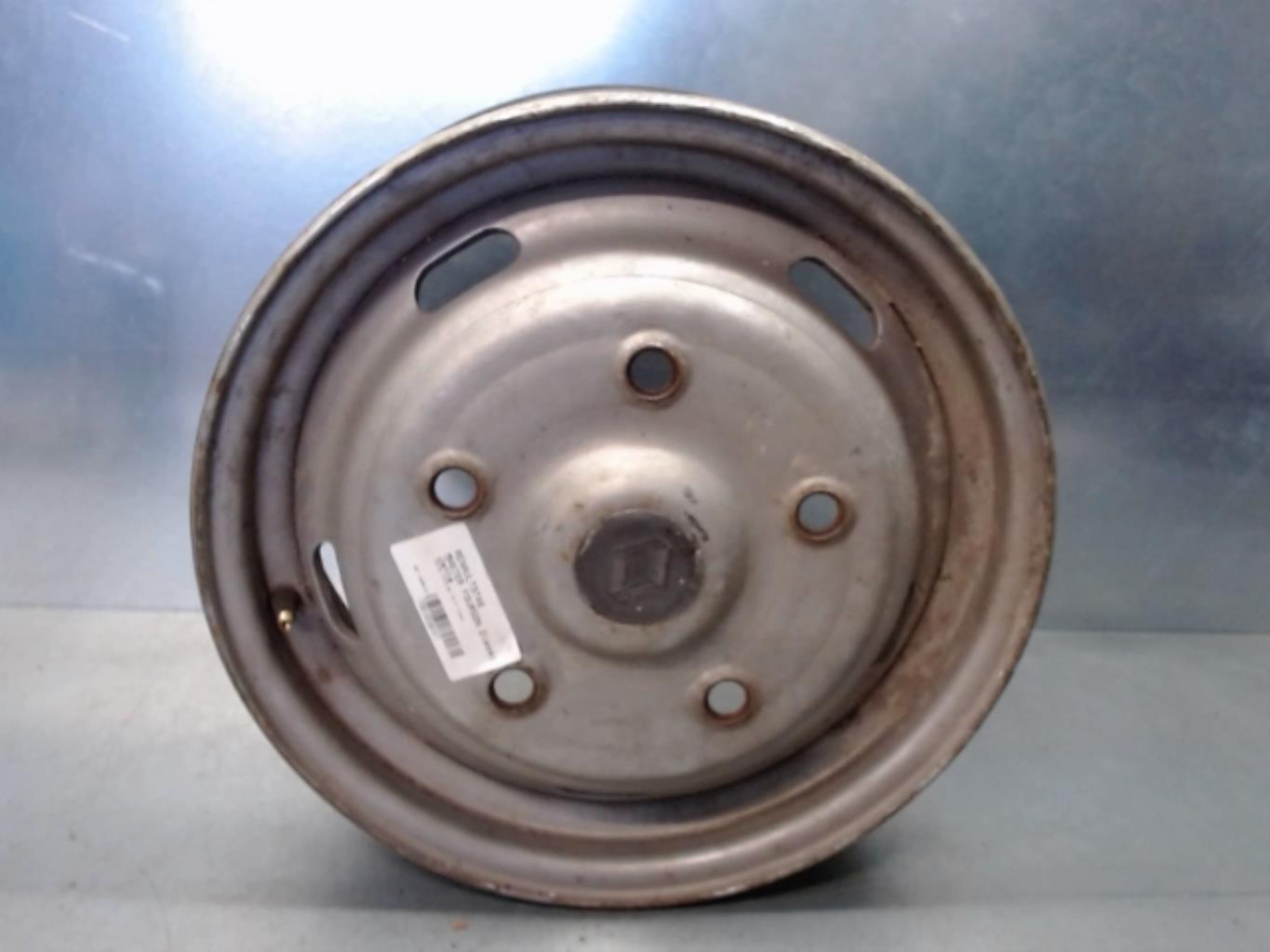 Jante RENAULT MASTER 1 PHASE 2  - 1