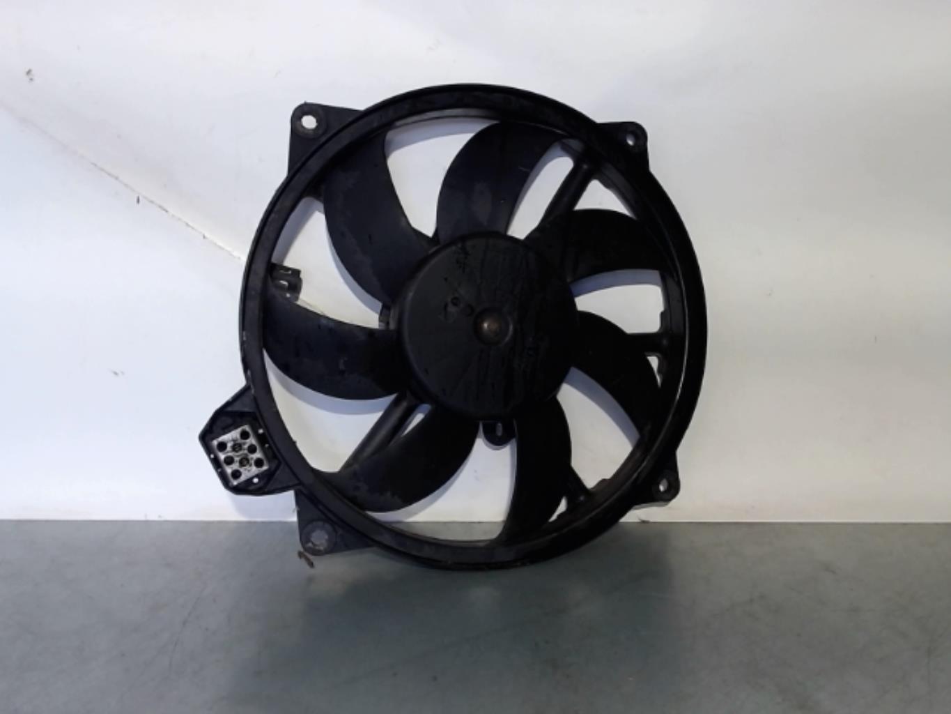 Motoventilatore radiatore RENAULT SCENIC 3 PHASE 1 Diésel - 1
