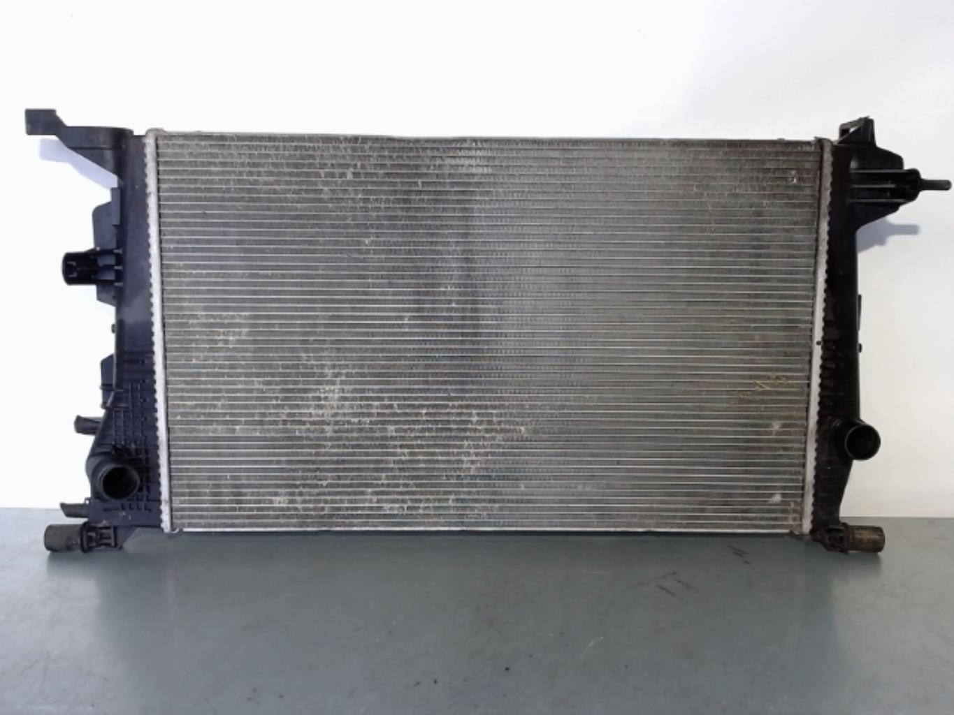 Radiateur eau RENAULT SCENIC 3 PHASE 1 Diesel - 1