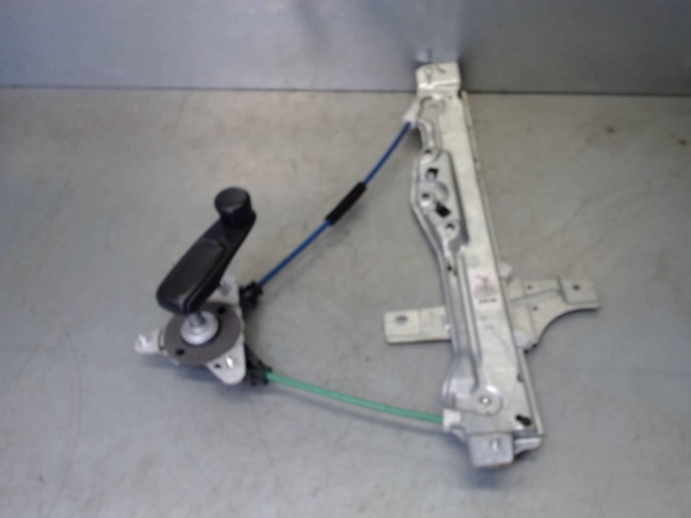 Alzacristalli manuale posteriore destro PEUGEOT 208 1 PHASE 2 Gasolina - 1