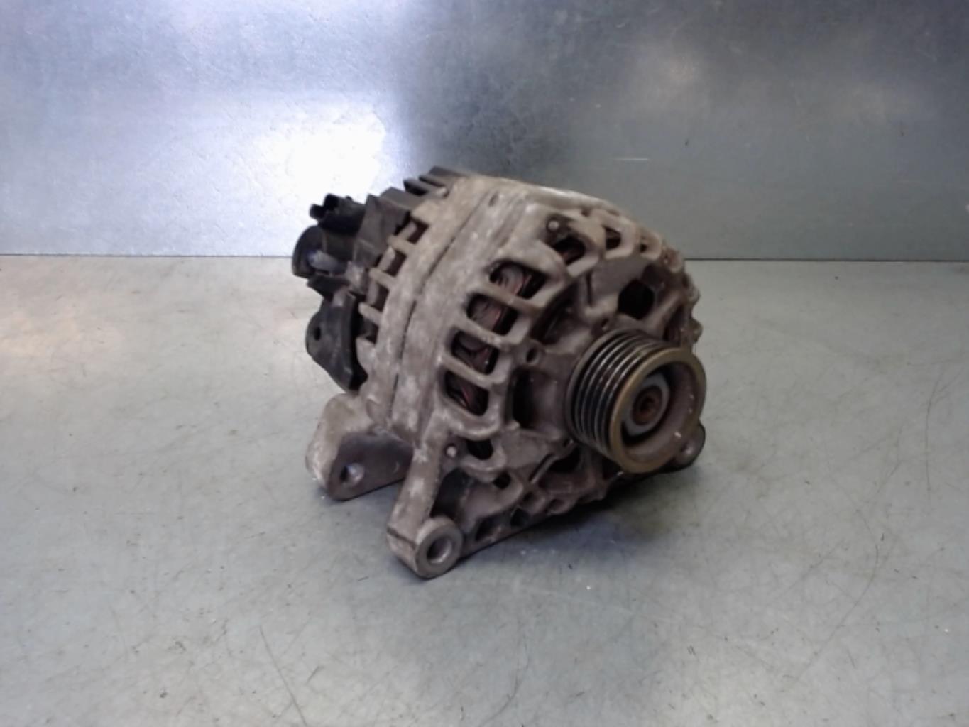 Alternador CITROEN C2 PHASE 1 Gasolina - 1