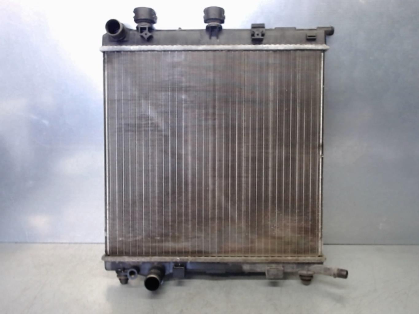 Radiateur eau CITROEN C2 PHASE 1 Essence - 1