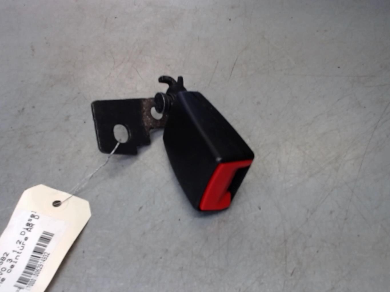 Aggancio cintura sicurezza posteriore destro FIAT PUNTO EVO 3 Diésel - 1